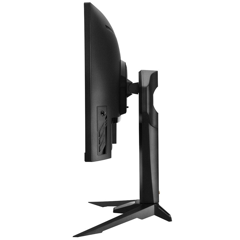 Монитор 27" ASRock Phantom Gaming PG27QRT2A VA 2560x1440, 180 Гц, 1 мс, 16:9, 300 кд/м², 2xHDMI, 1xD