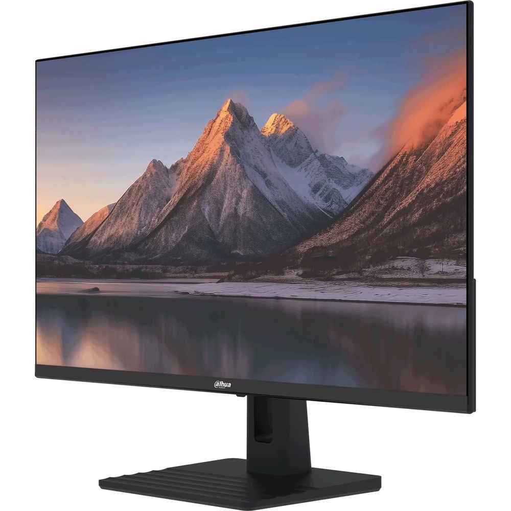 Монитор 27" Dahua LM27-C301B IPS 2560x1440, 100 Гц, 5 мс, 16:9, 300 кд/м², 1xHDMI, 1xDP, 1x3.5 мм, ч