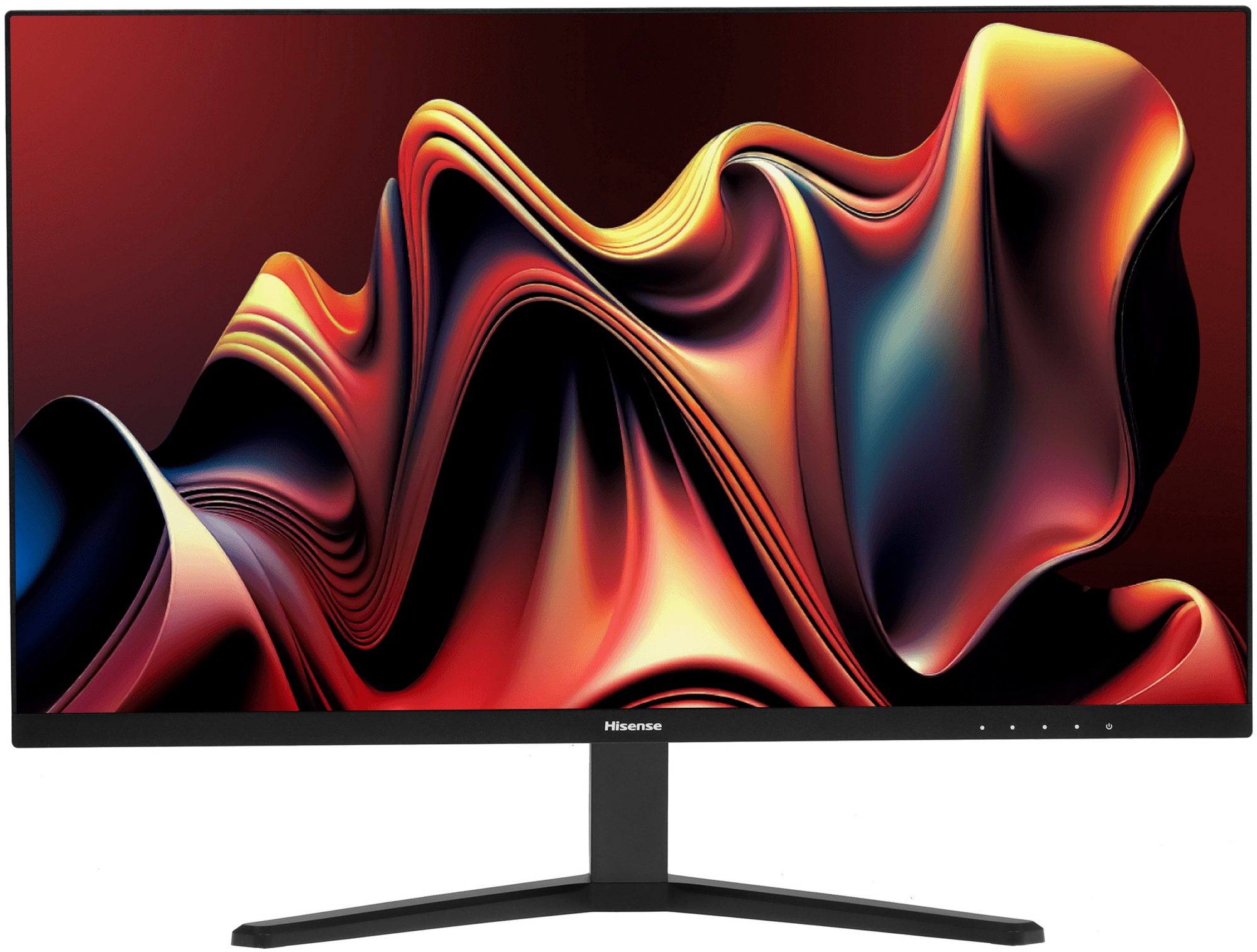 Монитор 27" Hisense 27N3G-PRO IPS 1920x1080, 100 Гц, 5 мс, 16:9, 250 кд/м2, HDMI, 1xVGA, черный