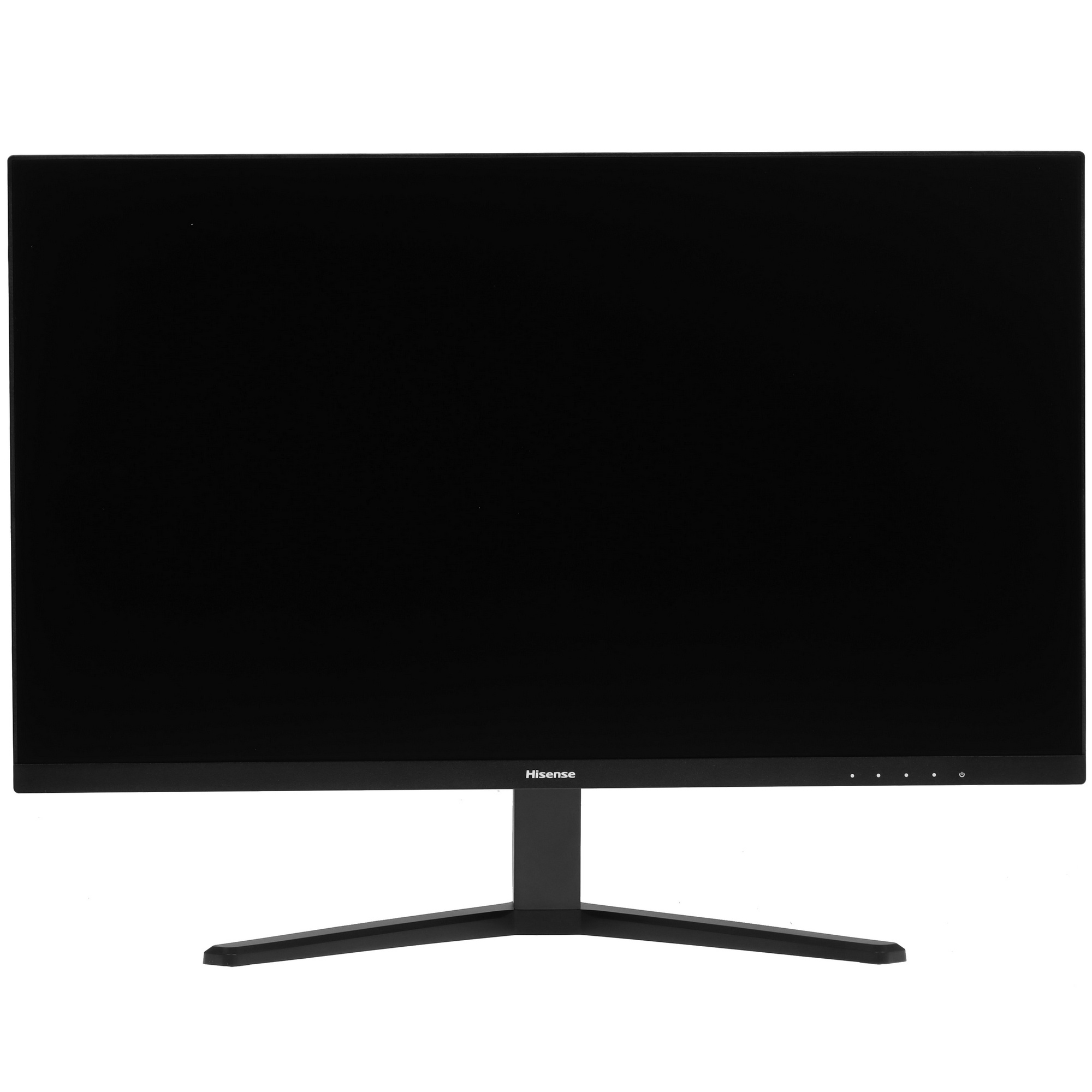 Монитор 27" Hisense 27N3G-PRO IPS 1920x1080, 100 Гц, 5 мс, 16:9, 250 кд/м2, HDMI, 1xVGA, черный