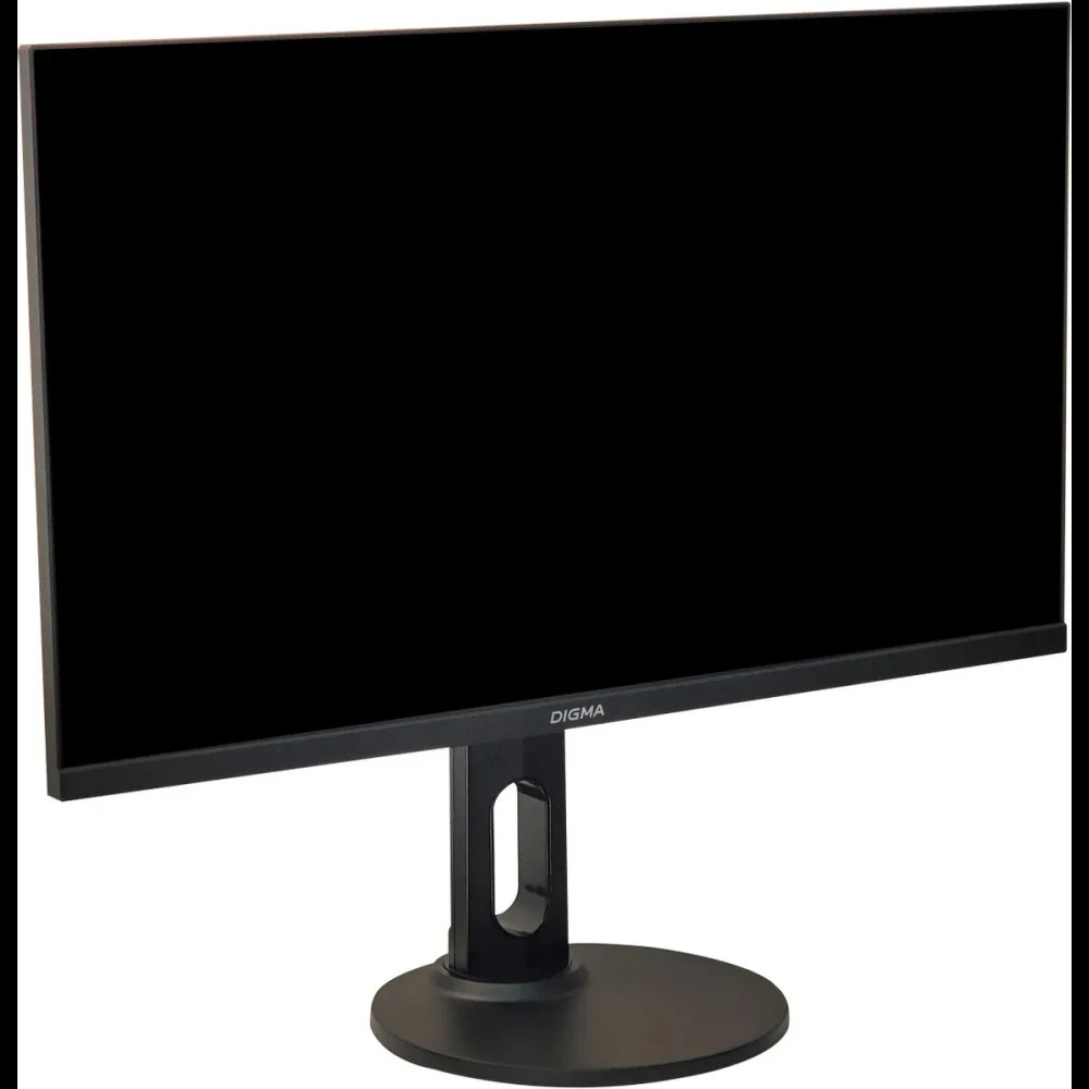 Монитор 23.8" Digma Progress 24P505F IPS 1920x1080, 100 Гц, 5 мс, 16:9, 250 кд/м2, 1xHDMI, 1xDP, 1xV