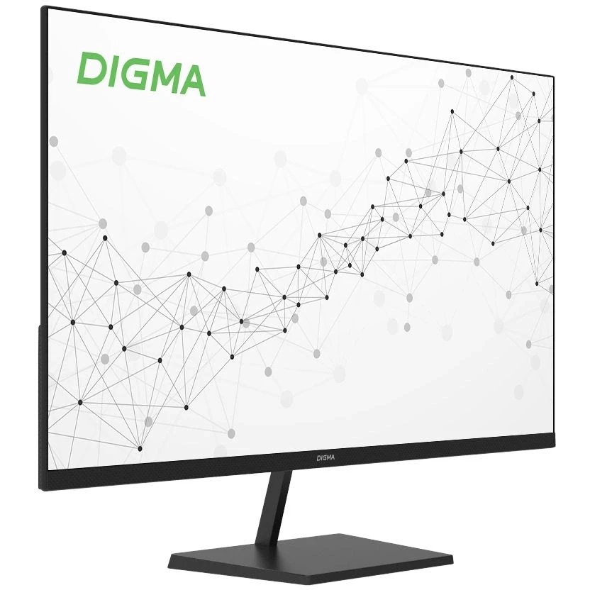 Монитор Digma Progress 32P501F 31.5" IPS 1920x1080, 75 Гц, 1 мс, 16:9, 300 кд/м2, 1xHDMI, выход на н