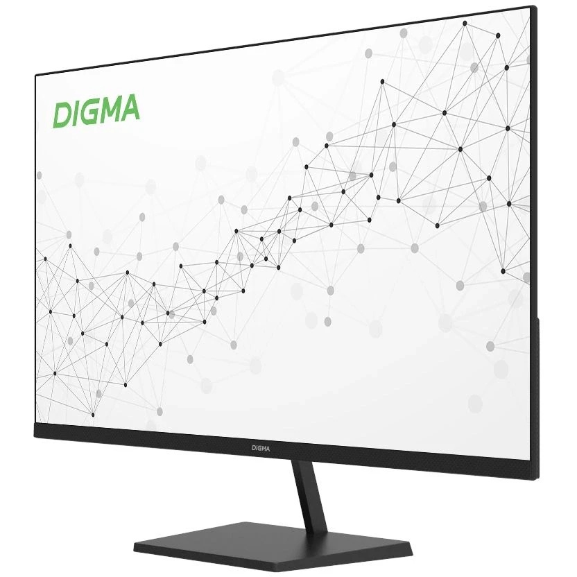 Монитор Digma Progress 32P501F 31.5" IPS 1920x1080, 75 Гц, 1 мс, 16:9, 300 кд/м2, 1xHDMI, выход на н