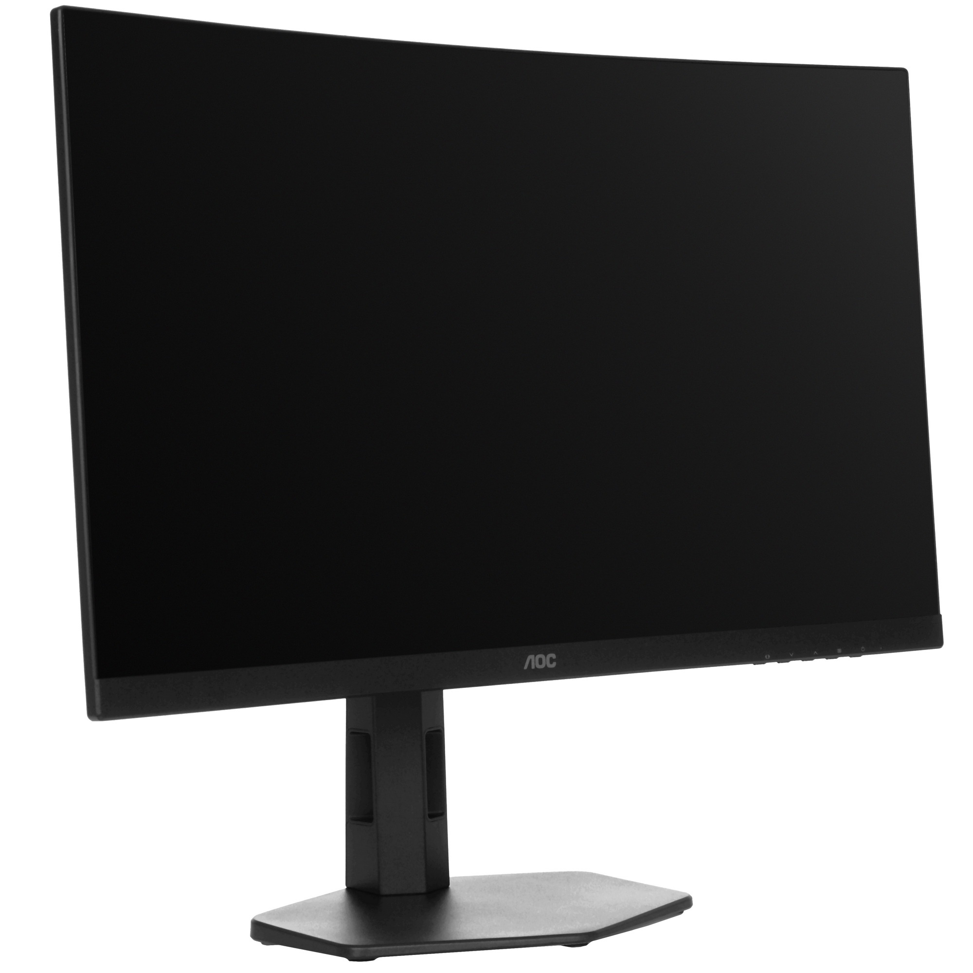 Монитор 27" AOC C27G4ZXU VA 1920x1080, 280 Гц, 1 мс, 16:9, 300 кд/м², 3000:1, 1500R, 2xHDMI, 1xDP, и