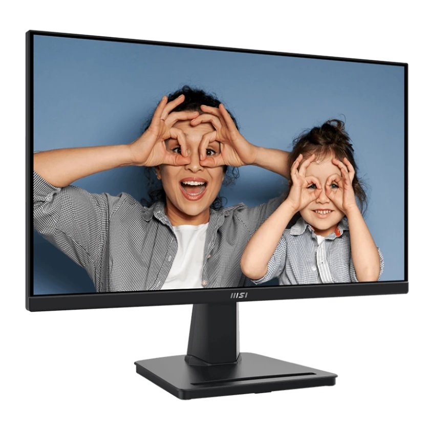 Монитор 21.45" MSI PRO MP225V Black (VA, 1920x1080, D-Sub+HDMI, 4 ms, 178°/178°, 300 cd/m, 4000:1 (1