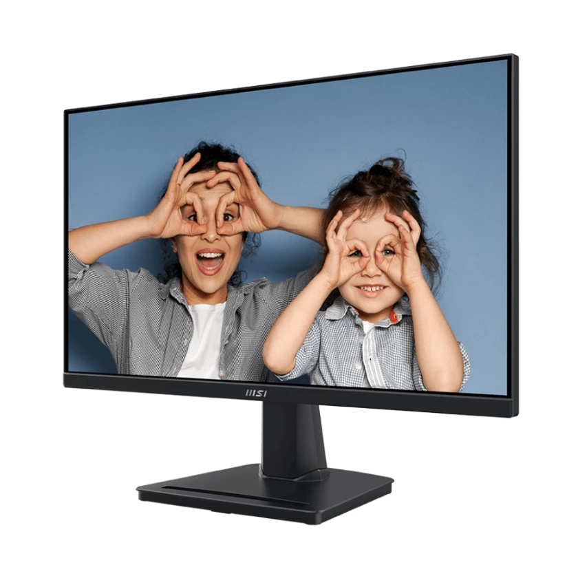 Монитор 21.45" MSI PRO MP225V Black (VA, 1920x1080, D-Sub+HDMI, 4 ms, 178°/178°, 300 cd/m, 4000:1 (1
