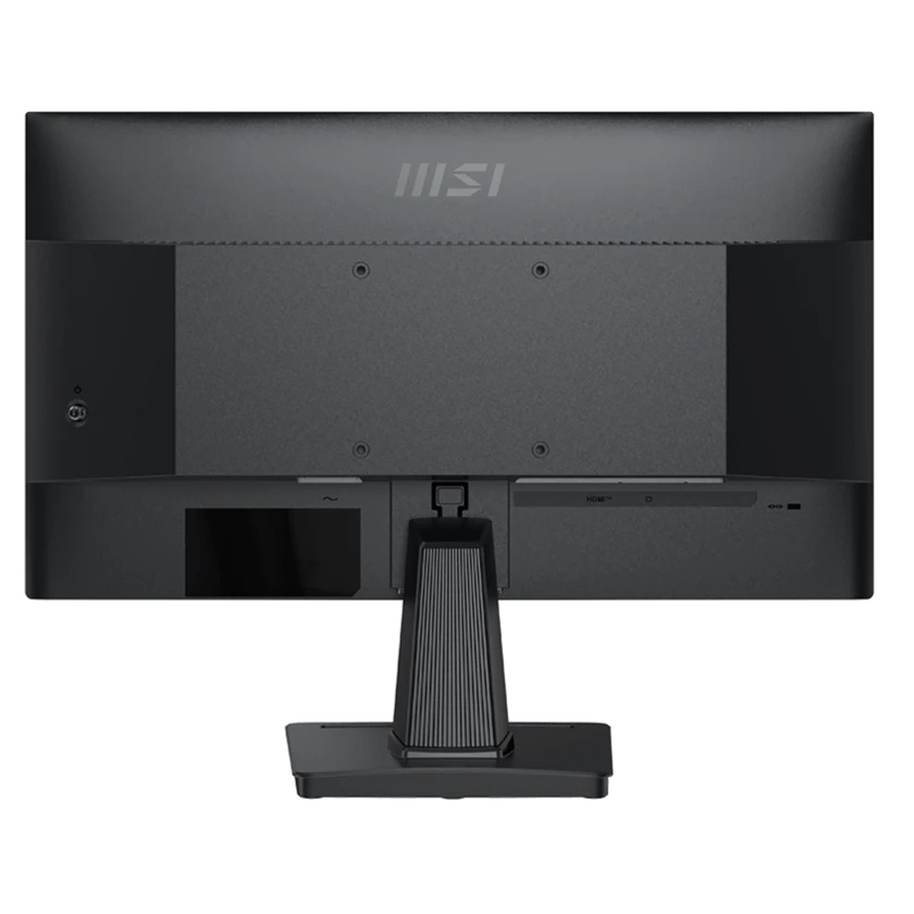 Монитор 21.45" MSI PRO MP225V Black (VA, 1920x1080, D-Sub+HDMI, 4 ms, 178°/178°, 300 cd/m, 4000:1 (1