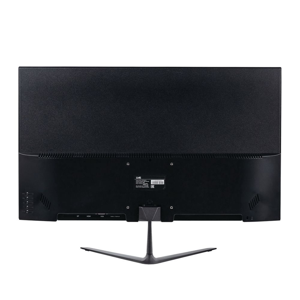 Монитор 27" Lime R270 V2 IPS 1920x1080, 100 Гц, 2 мс, 16:9, 250 кд/м², 1xHDMI, 1xDP, 1xVGA, 1x3.5 мм