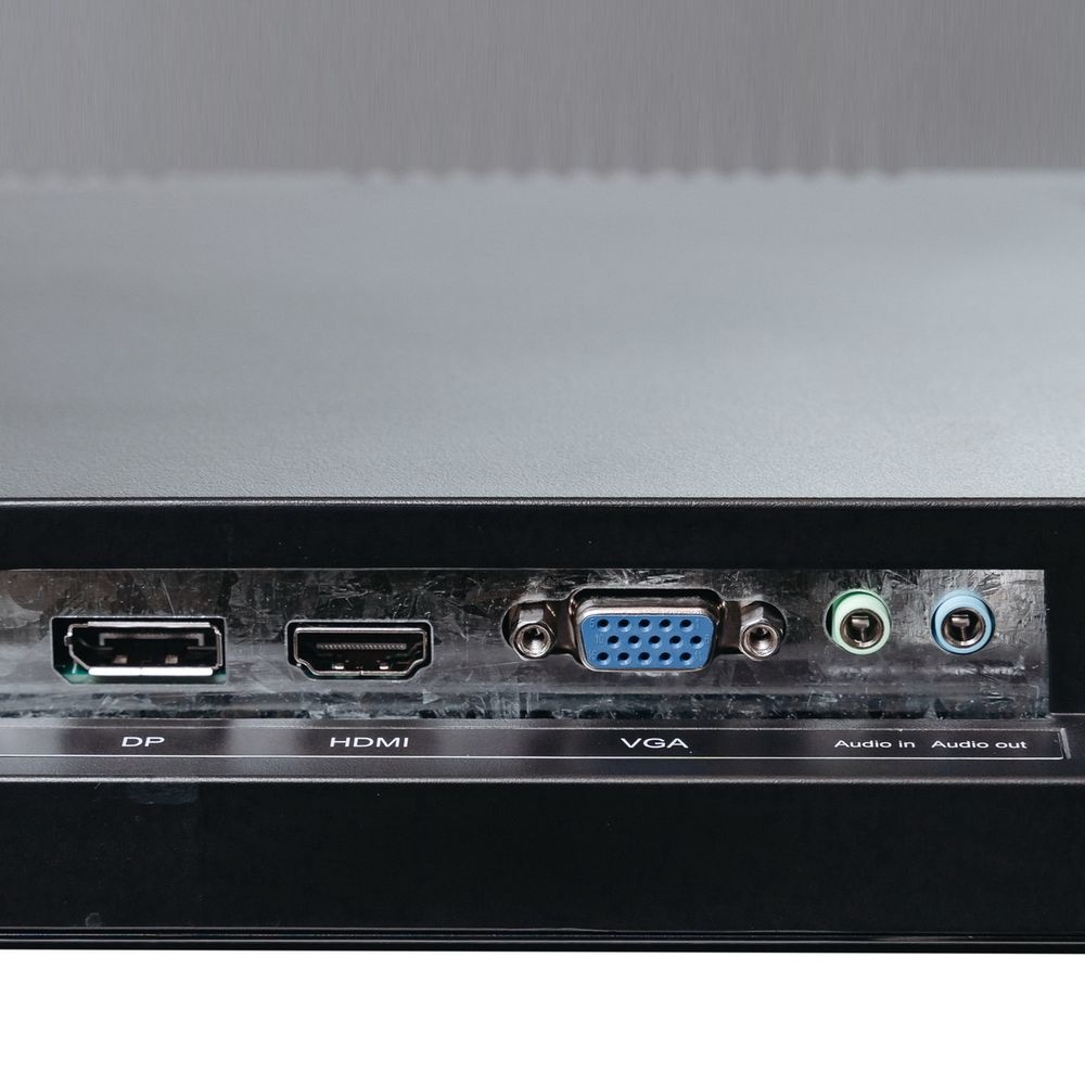 Монитор 27" Lime R270 V2 IPS 1920x1080, 100 Гц, 2 мс, 16:9, 250 кд/м², 1xHDMI, 1xDP, 1xVGA, 1x3.5 мм