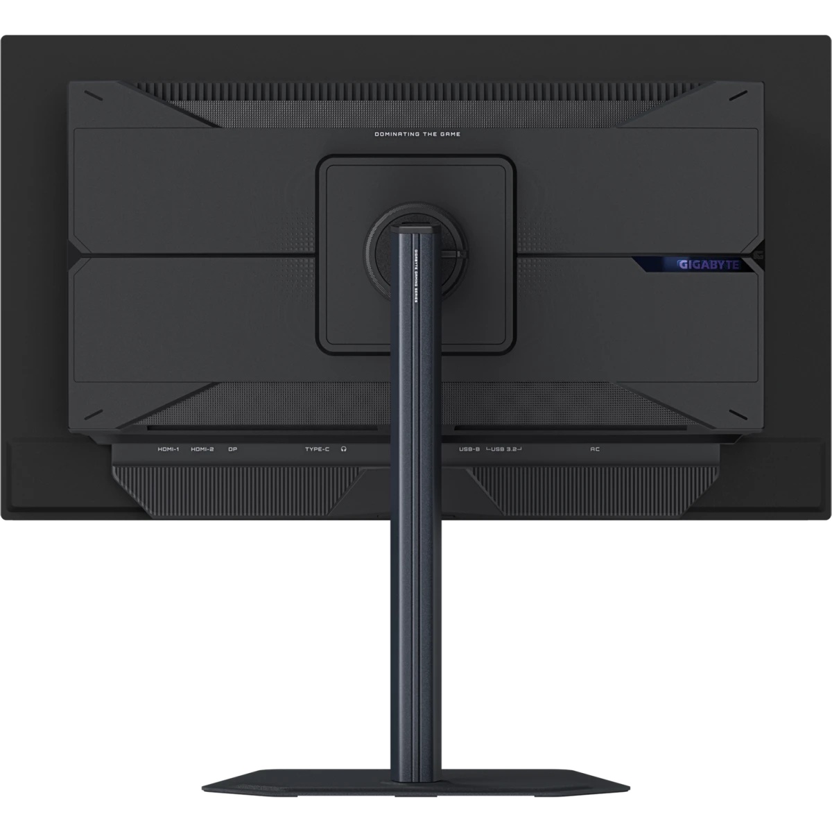 Монитор 27" Gigabyte MO27Q2 Black (OLED, 2560 x 1440, 240Hz, 0,03ms, 350cd/m, 1000:1, 2xHDMI-2.1, DP