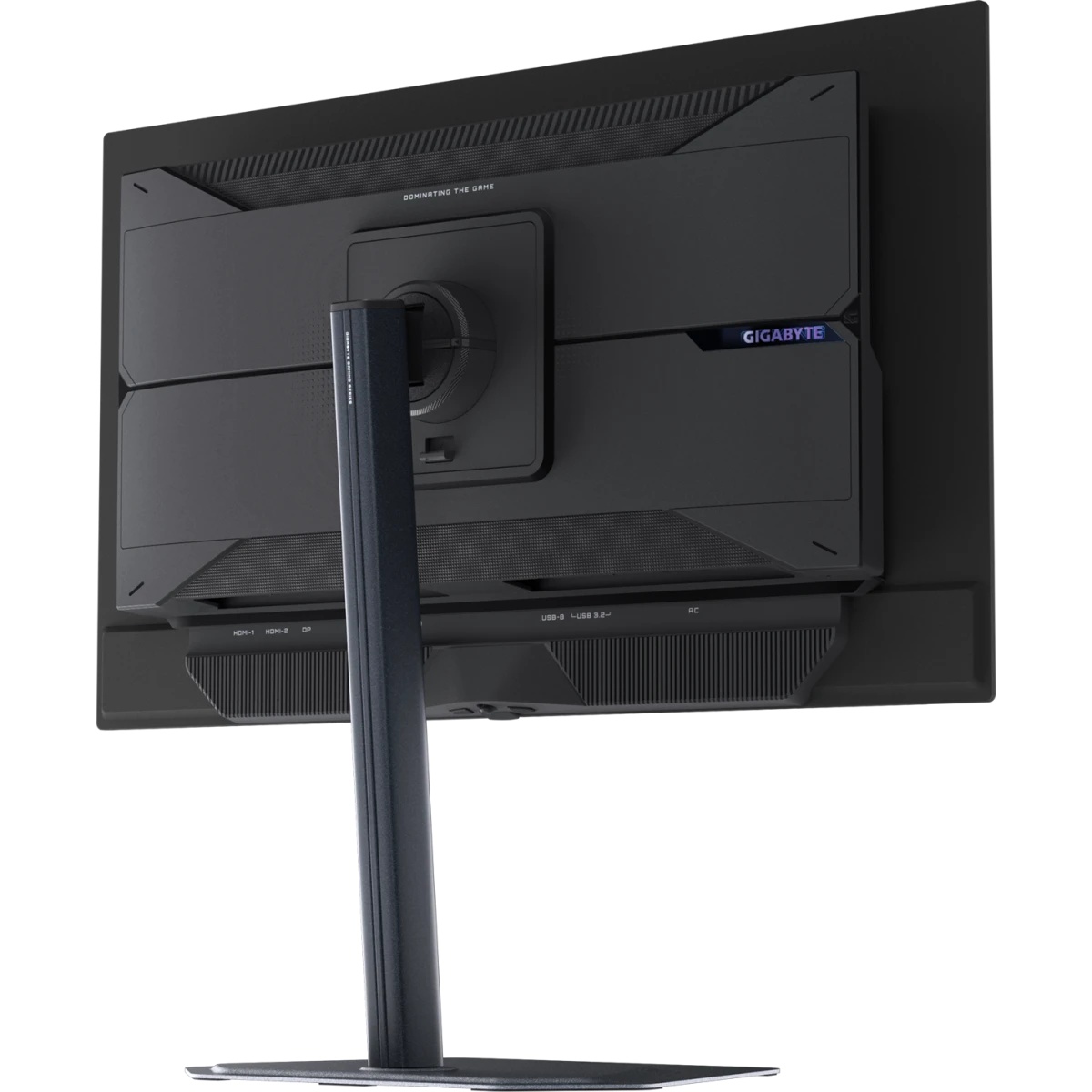 Монитор 27" Gigabyte MO27Q2 Black (OLED, 2560 x 1440, 240Hz, 0,03ms, 350cd/m, 1000:1, 2xHDMI-2.1, DP