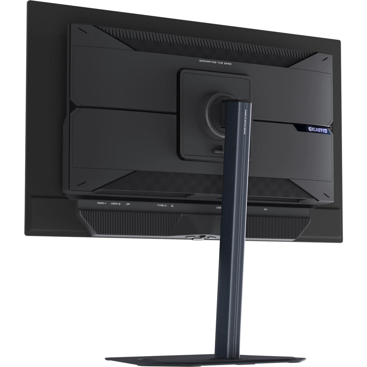 Монитор 27" Gigabyte MO27Q2 Black (OLED, 2560 x 1440, 240Hz, 0,03ms, 350cd/m, 1000:1, 2xHDMI-2.1, DP