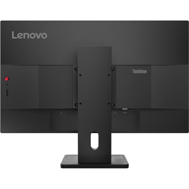 Монитор 23.8" Lenovo E24-30 IPS 1920x1080, 100 Гц, 6 мс, 16:9, 250 кд/м², 1xVGA, 1xHDMI, 1xDP, 2x2Вт