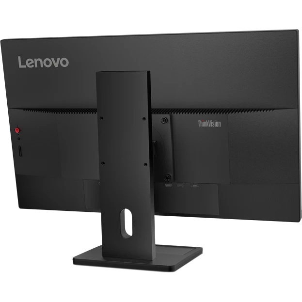 Монитор 23.8" Lenovo E24-30 IPS 1920x1080, 100 Гц, 6 мс, 16:9, 250 кд/м², 1xVGA, 1xHDMI, 1xDP, 2x2Вт