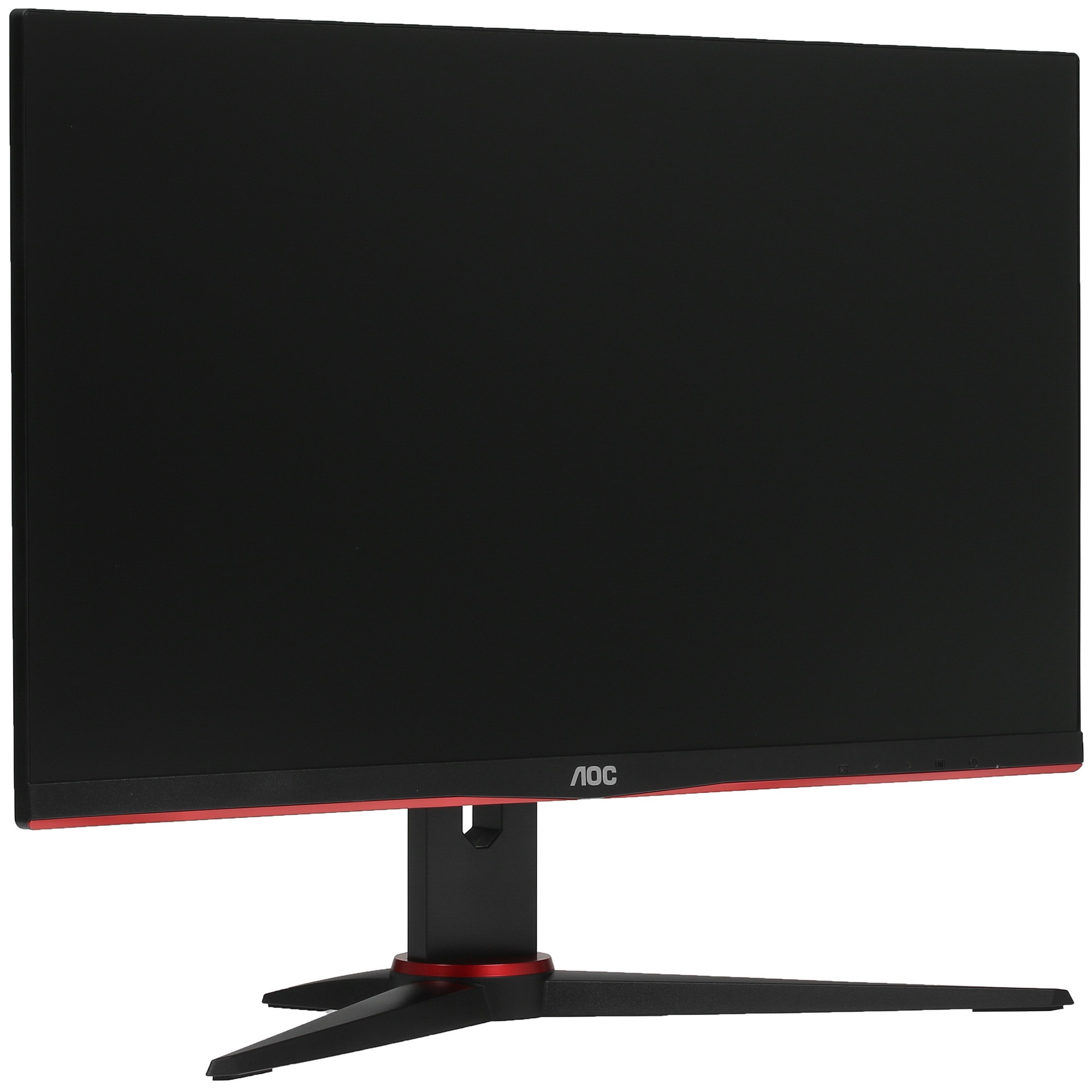 Монитор 23.8" AOC 24G2SPAE IPS 1920x1080, 165 Гц, 4 мс, 16:9, 300 кд/м2, 2xHDMI, 1хDP, 1xVGA, 1x3.5