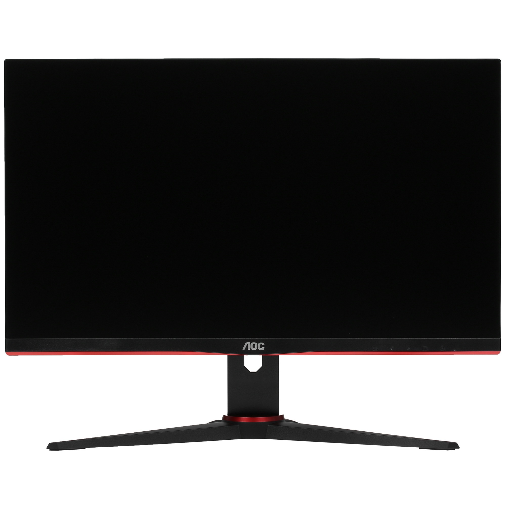 Монитор 23.8" AOC 24G2SPAE IPS 1920x1080, 165 Гц, 4 мс, 16:9, 300 кд/м2, 2xHDMI, 1хDP, 1xVGA, 1x3.5