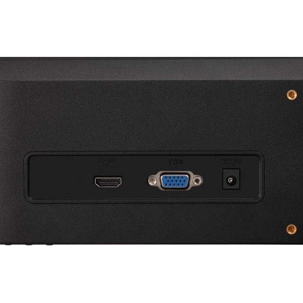 Монитор 23.8" Viewsonic VA2432-H IPS 1920x1080, 100 Гц, 1 мс, 16:9, 250 кд/м², 1xHDMI, 1xVGA, черный