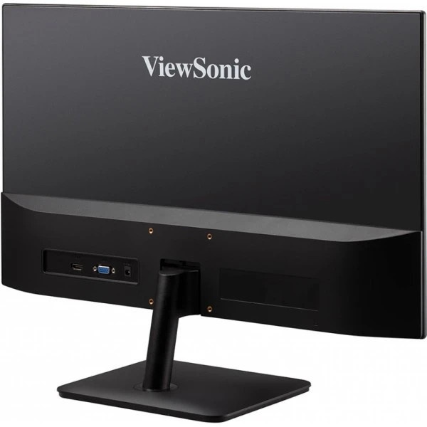 Монитор 23.8" Viewsonic VA2432-H IPS 1920x1080, 100 Гц, 1 мс, 16:9, 250 кд/м², 1xHDMI, 1xVGA, черный