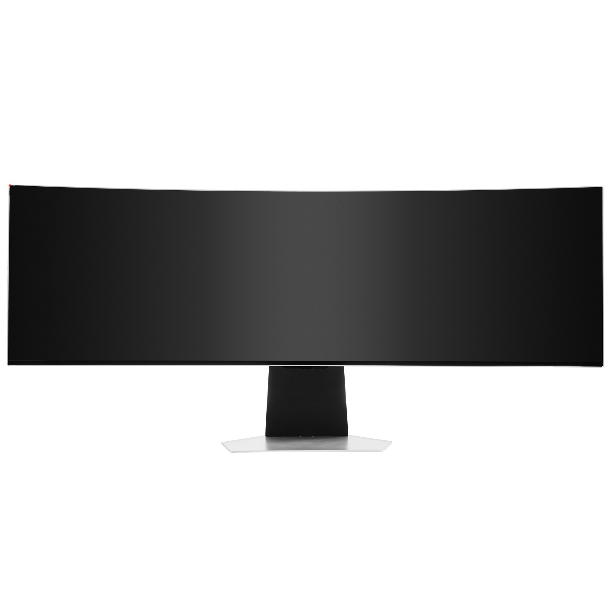 Монитор Samsung 49" Odyssey OLED G9 S49CG954SI серебристый OLED LED 32:9 HDMI M/M матовая HAS 250cd