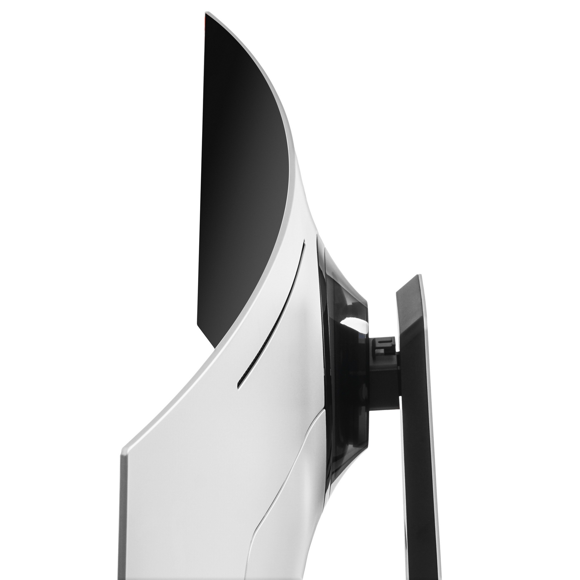 Монитор Samsung 49" Odyssey OLED G9 S49CG954SI серебристый OLED LED 32:9 HDMI M/M матовая HAS 250cd