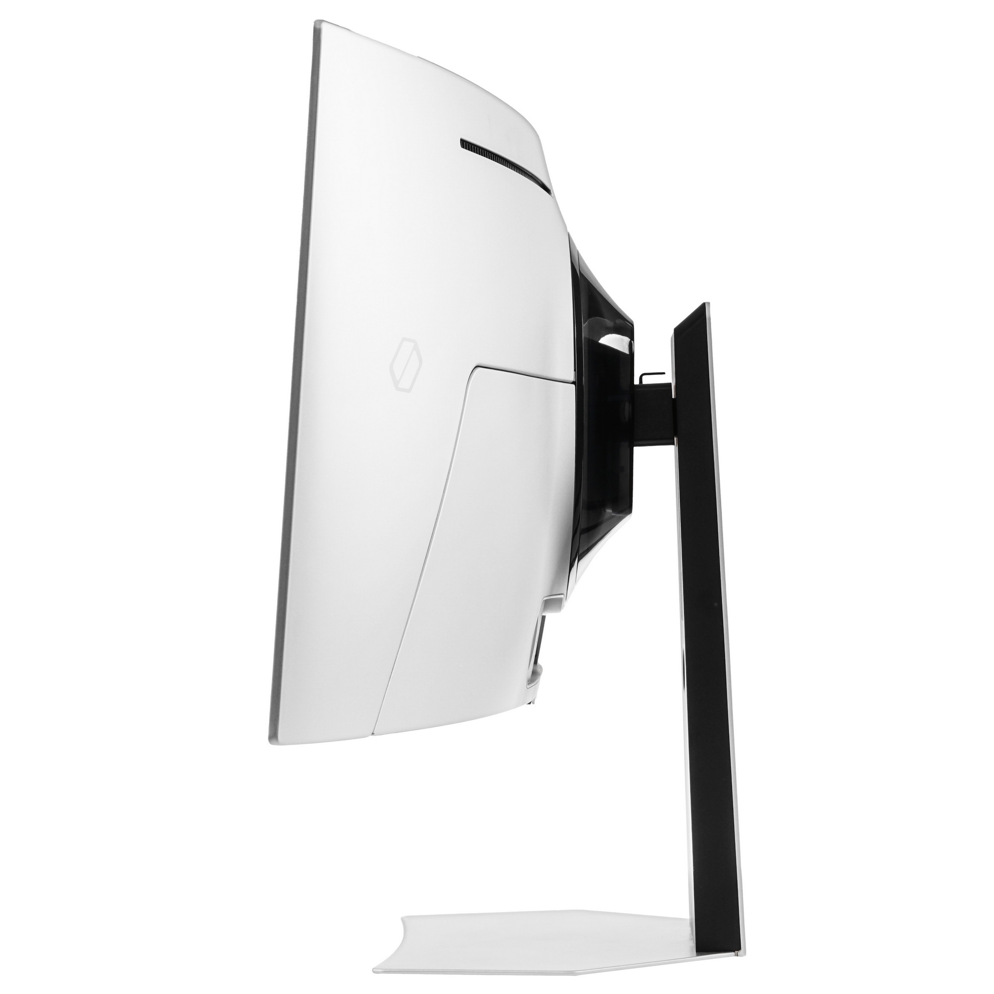 Монитор Samsung 49" Odyssey OLED G9 S49CG954SI серебристый OLED LED 32:9 HDMI M/M матовая HAS 250cd