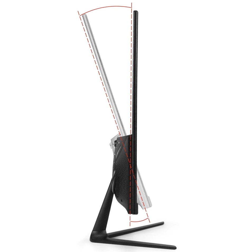 Монитор игровой с аудио 23.8" 165 Гц ExeGate Combat EG2407CA (IPS LED Grade A+, FHD, 1920x1080@165Гц