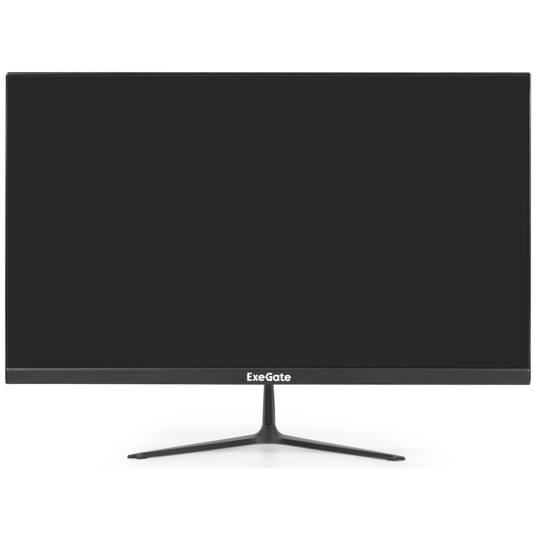 Монитор игровой с аудио 23.8" 165 Гц ExeGate Combat EG2407CA (IPS LED Grade A+, FHD, 1920x1080@165Гц