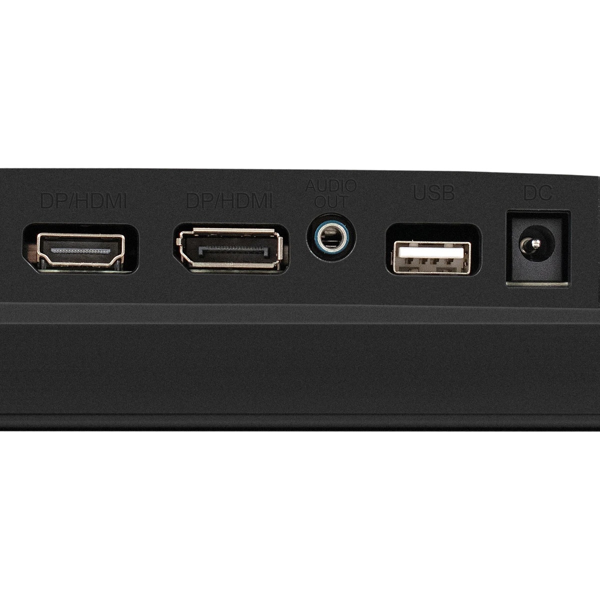 Монитор игровой с аудио 23.8" 165 Гц ExeGate Combat EG2407CA (IPS LED Grade A+, FHD, 1920x1080@165Гц