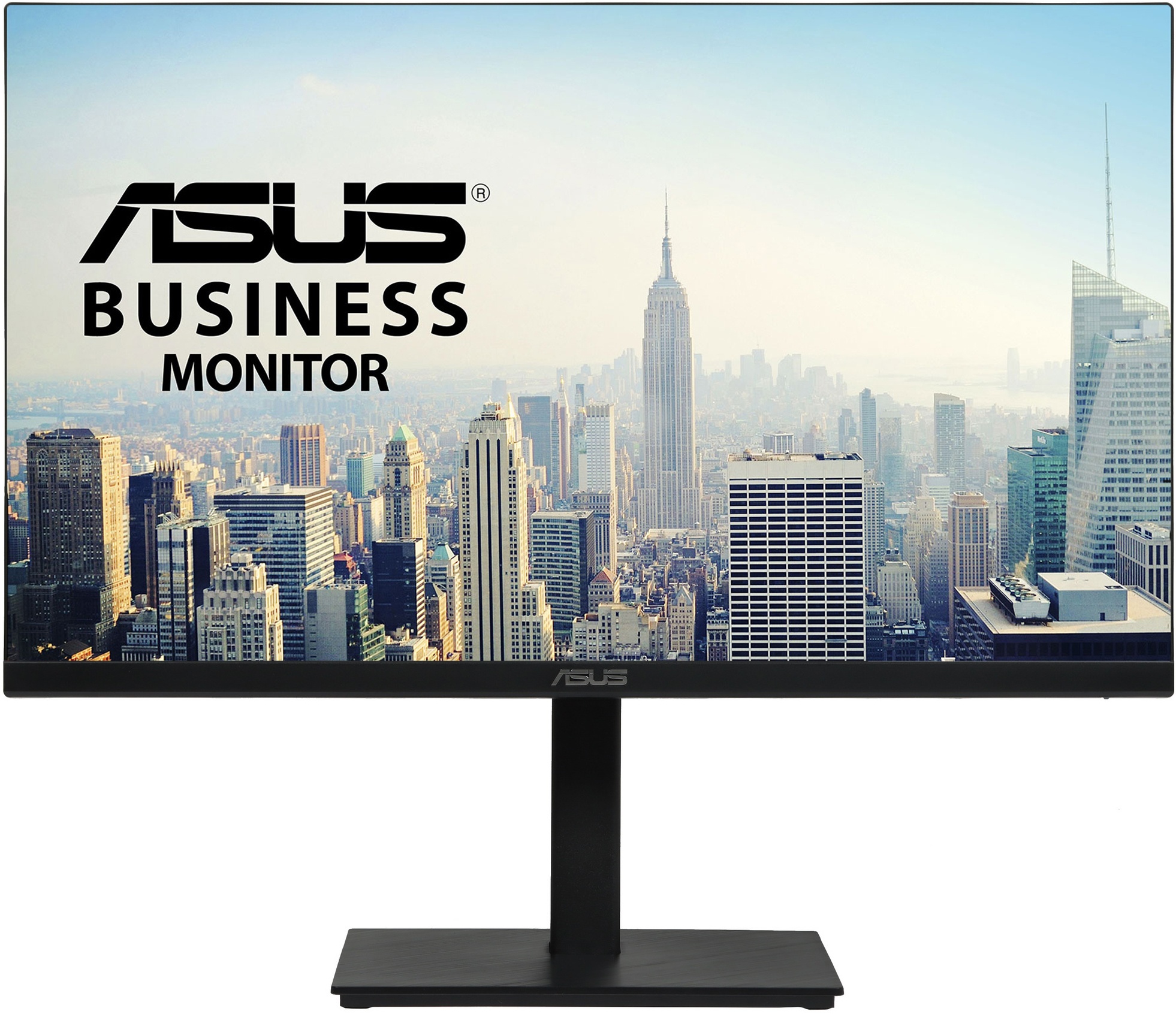 Монитор 27" ASUS Business VA27UQSB IPS 3840x2160, 60 Гц, 5 мс, 16:9, 350 кд/м2, 2xHDMI, 1xDP, USB, 1