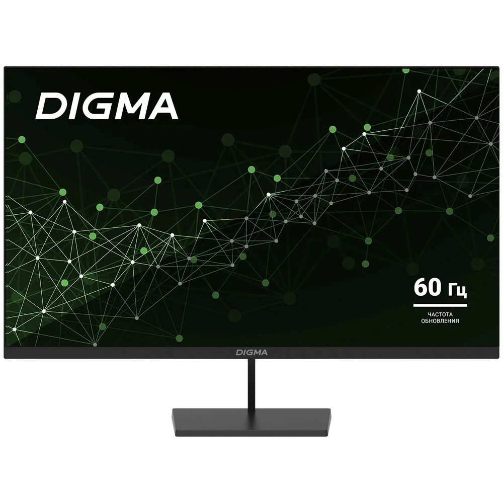 Монитор 31.5" Digma Progress 32A501U VA 3840x2160, 60 Гц, 4 мс, 16:9, 300 кд/м², 1xHDMI, 1xDP, 1x3.5