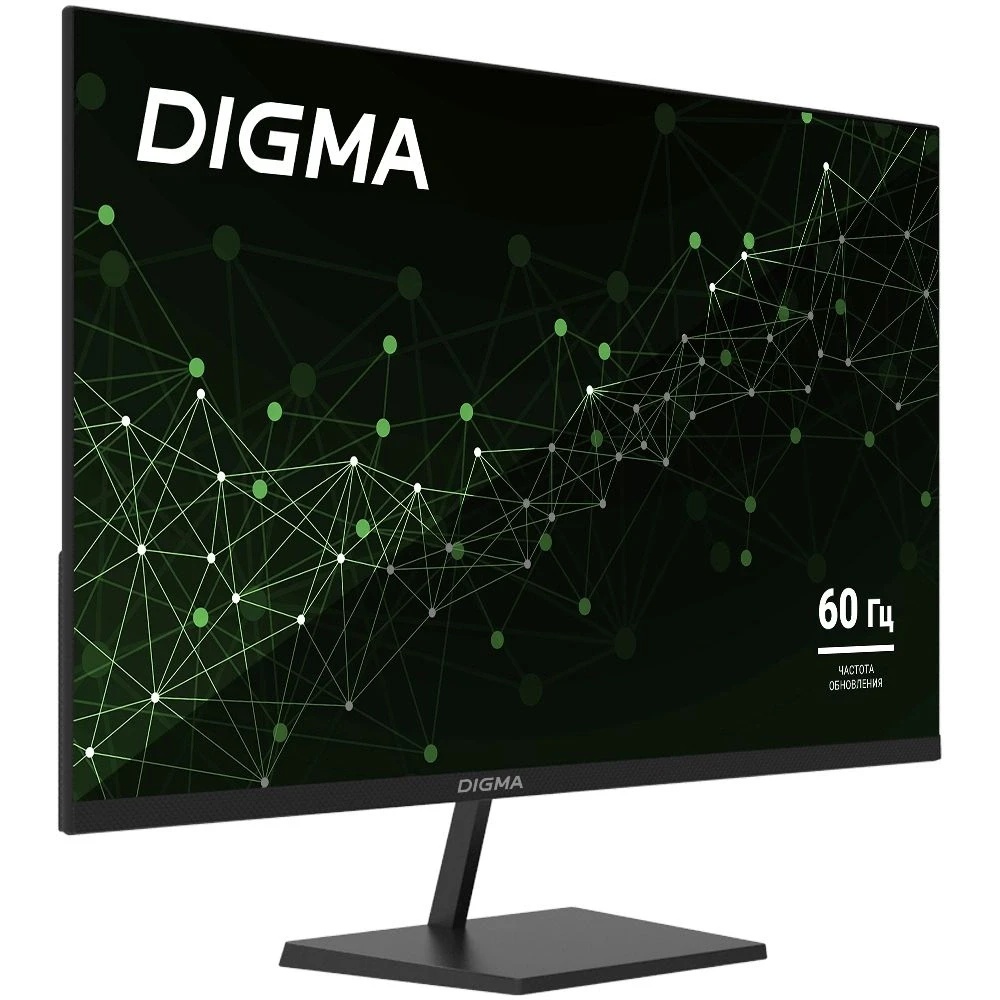 Монитор 31.5" Digma Progress 32A501U VA 3840x2160, 60 Гц, 4 мс, 16:9, 300 кд/м², 1xHDMI, 1xDP, 1x3.5