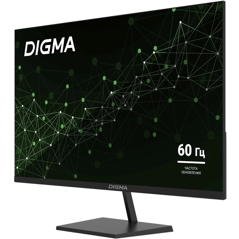 Монитор 31.5" Digma Progress 32A501U VA 3840x2160, 60 Гц, 4 мс, 16:9, 300 кд/м², 1xHDMI, 1xDP, 1x3.5
