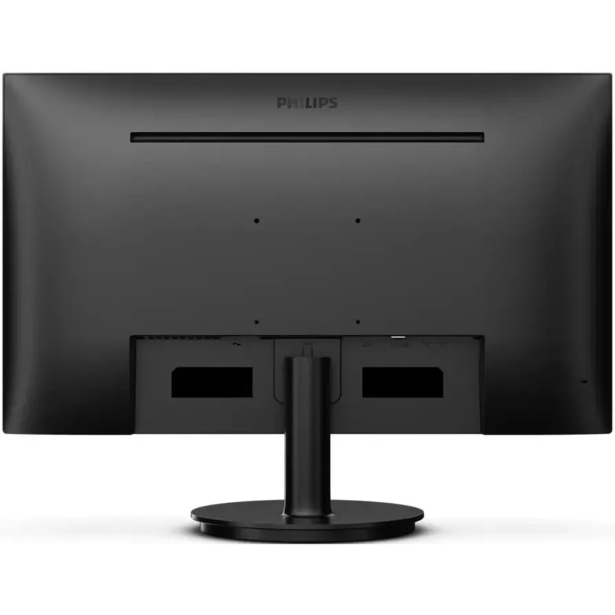 Монитор 27" Philips 271V8LAB VA 1920x1080, 100 Гц, 4 мс, 16:9, 250 кд/м2, 1xHDMI, 1xVGA, 1x3.5 мм, ч
