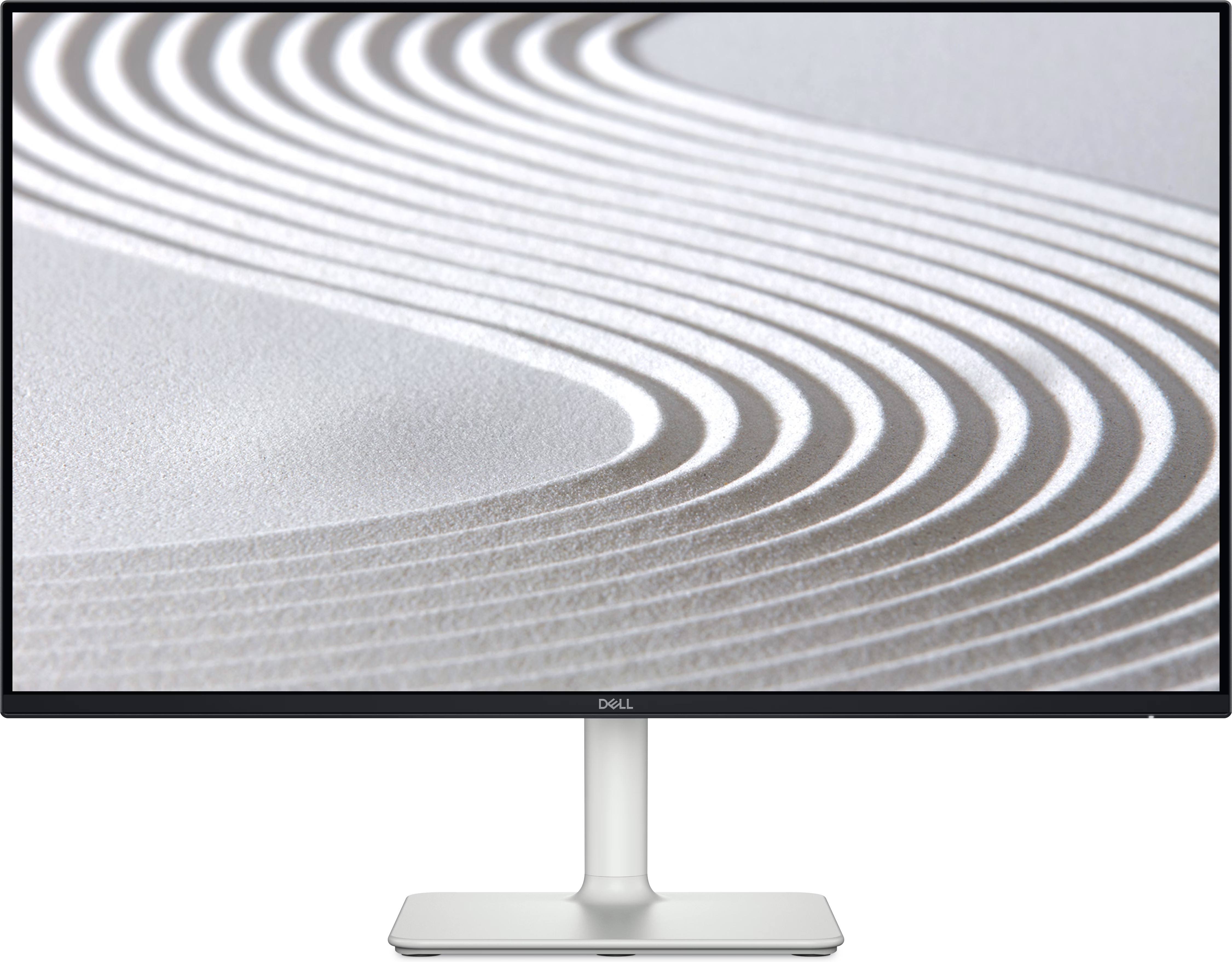 Монитор 27" Bravus BVS2725HDM IPS 1920x1080, 100 Гц, 16:9, 250 кд/м², 1xVGA, 1xHDMI, 1xDP, 1x3.5 мм,