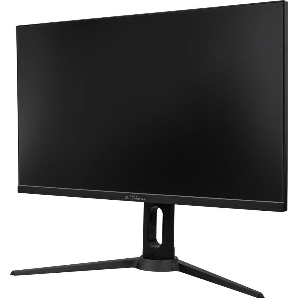 Монитор 27" Delta Computers Сова OM270I IPS 2560x1440, 75 Гц, 5 мс, 16:9, 300 кд/м², 2xHDMI, 1xDP, ч