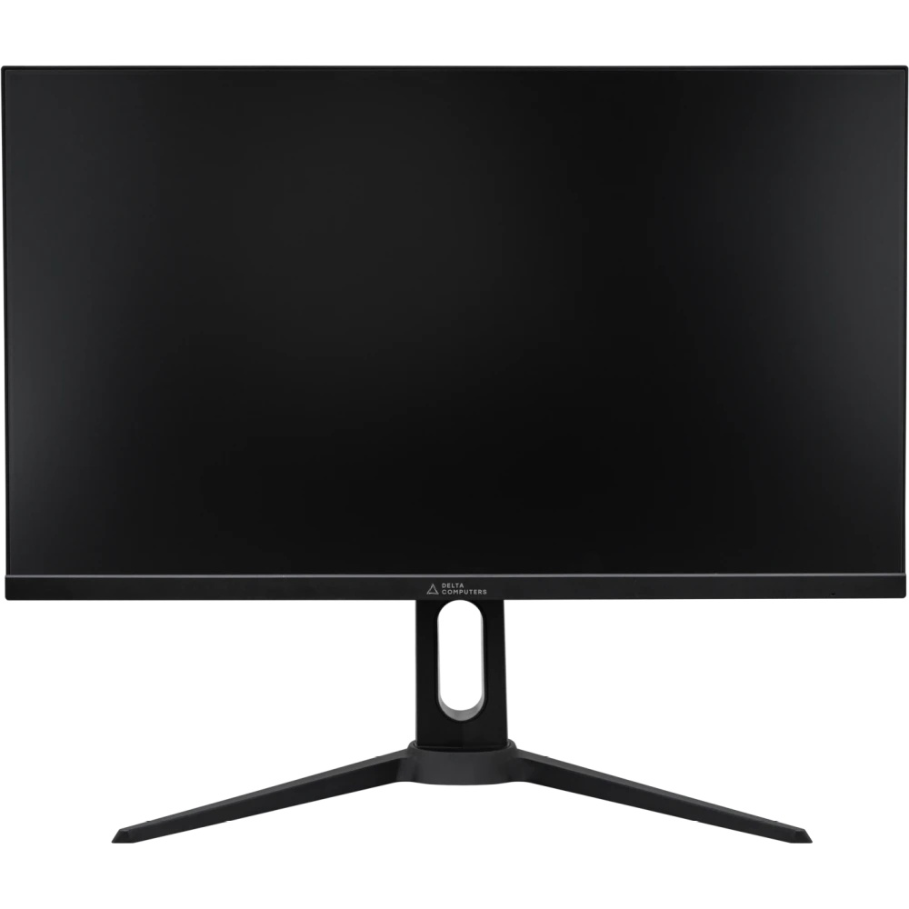 Монитор 27" Delta Computers Сова OM270I IPS 2560x1440, 75 Гц, 5 мс, 16:9, 300 кд/м², 2xHDMI, 1xDP, ч