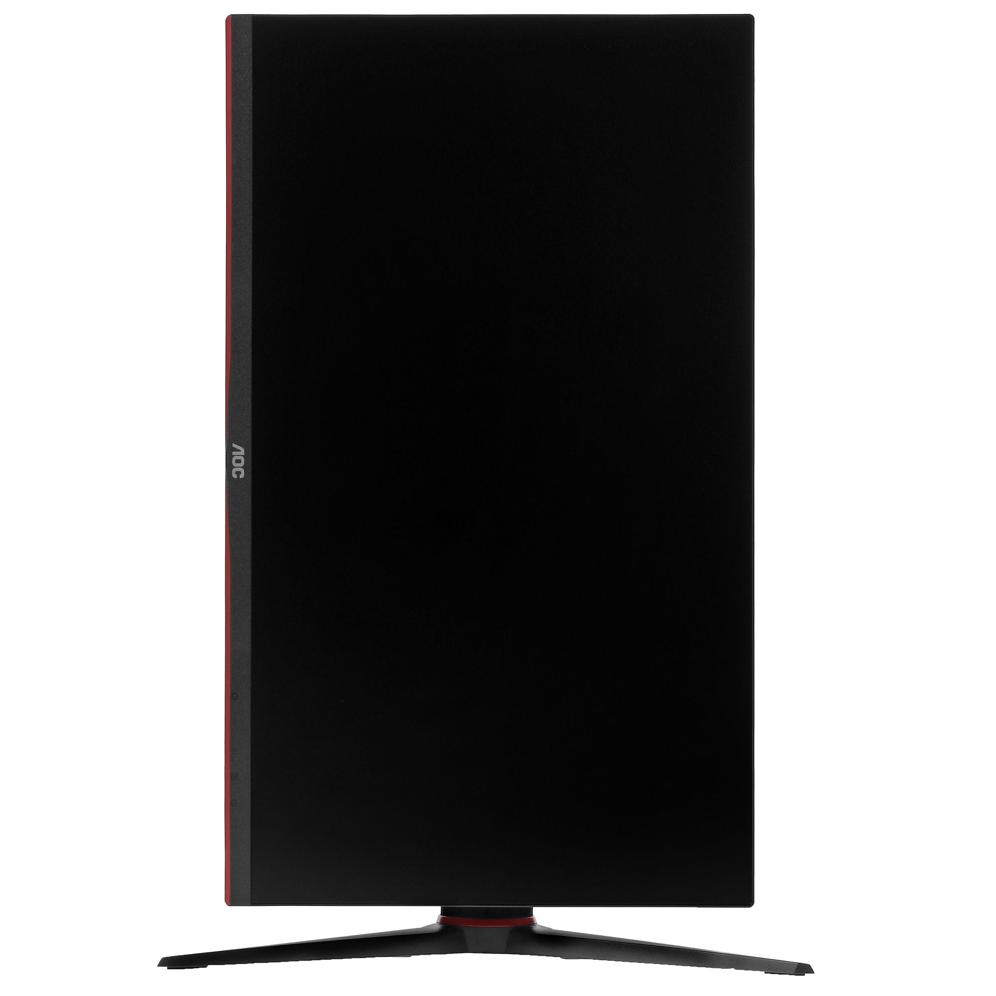 Монитор 27" AOC 27G2SPU/BK IPS 1920x1080, 165 Гц, 1 мс, 16:9, 250 кд/м2, 2xHDMI, 1хDP, 1xVGA, 4xUSB,