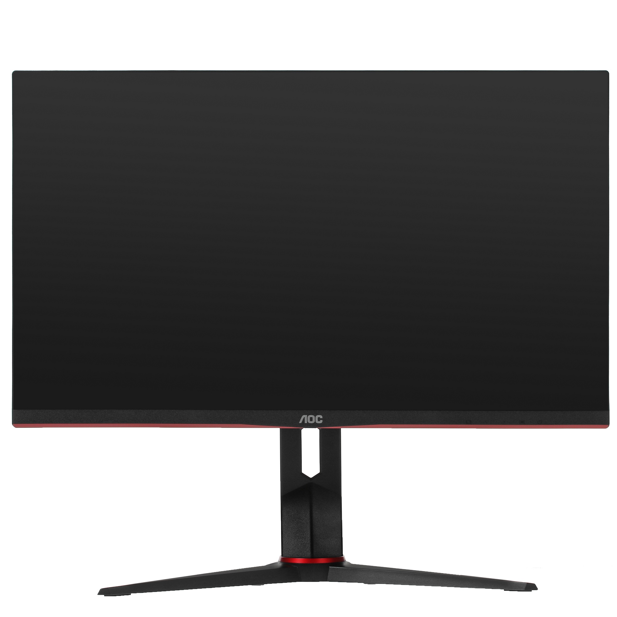 Монитор 27" AOC 27G2SPU/BK IPS 1920x1080, 165 Гц, 1 мс, 16:9, 250 кд/м2, 2xHDMI, 1хDP, 1xVGA, 4xUSB,