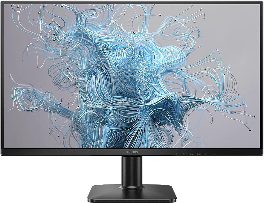 Монитор 27" PHILIPS 27E2N1500/00(01) Black (IPS, 2560x1440, 120Hz, 1 ms, 178°/178°, 250 cd/m, 1000:1