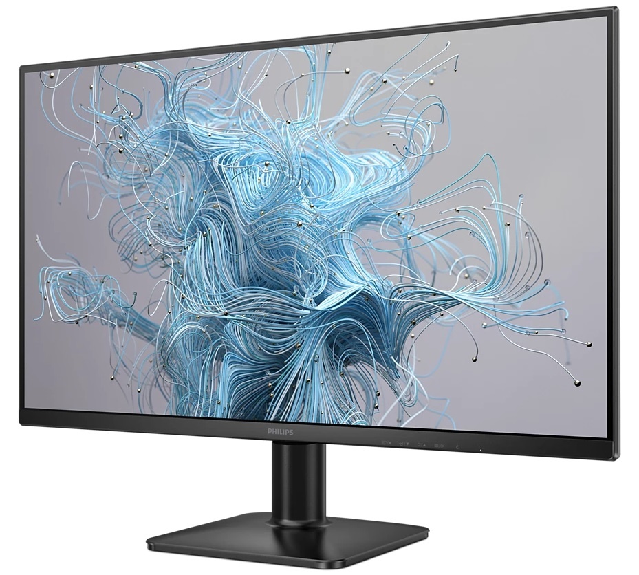 Монитор 27" PHILIPS 27E2N1500/00(01) Black (IPS, 2560x1440, 120Hz, 1 ms, 178°/178°, 250 cd/m, 1000:1