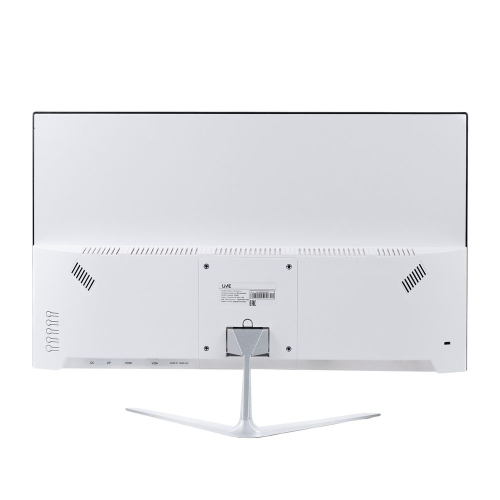 Монитор 23.8" Lime Z238Z V2 IPS 1920x1080, 100 Гц, 4 мс, 16:9, 250 кд/м², 1xVGA, 1xHDMI, 1xDP, 1x3.5