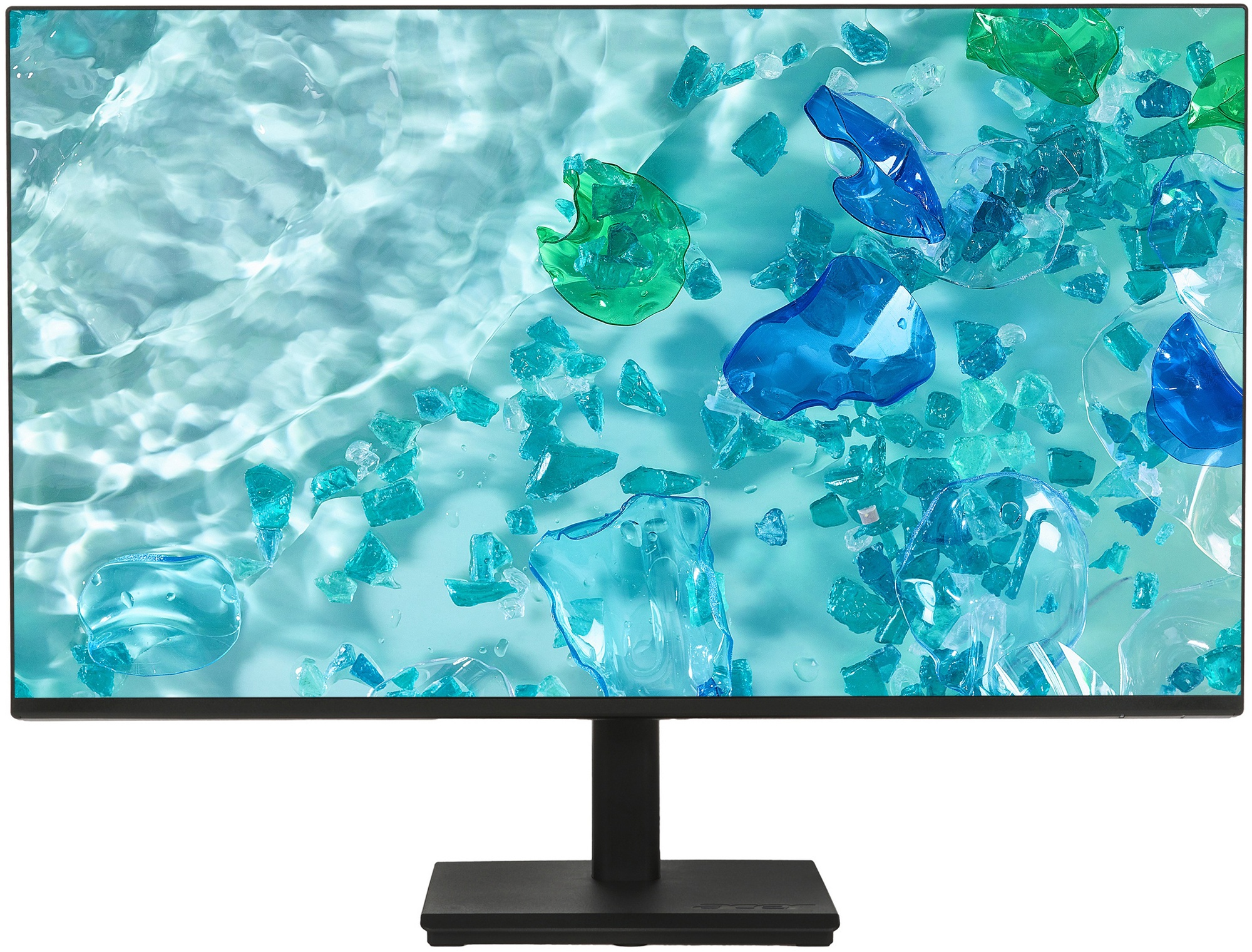 Монитор 27" Acer Vero V277Gbmipx IPS 1920x1080, 120 Гц, 4 мс, 250 кд/м², 16:9, 1xVGA, 1xHDMI 1.4, 1x