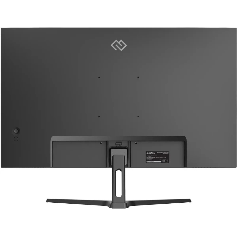 Монитор 23.8" Digma Progress 24P504F IPS 1920x1080, 100 Гц, 5 мс, 16:9, 250 кд/м², 1xHDMI, 1xDP, 1xV