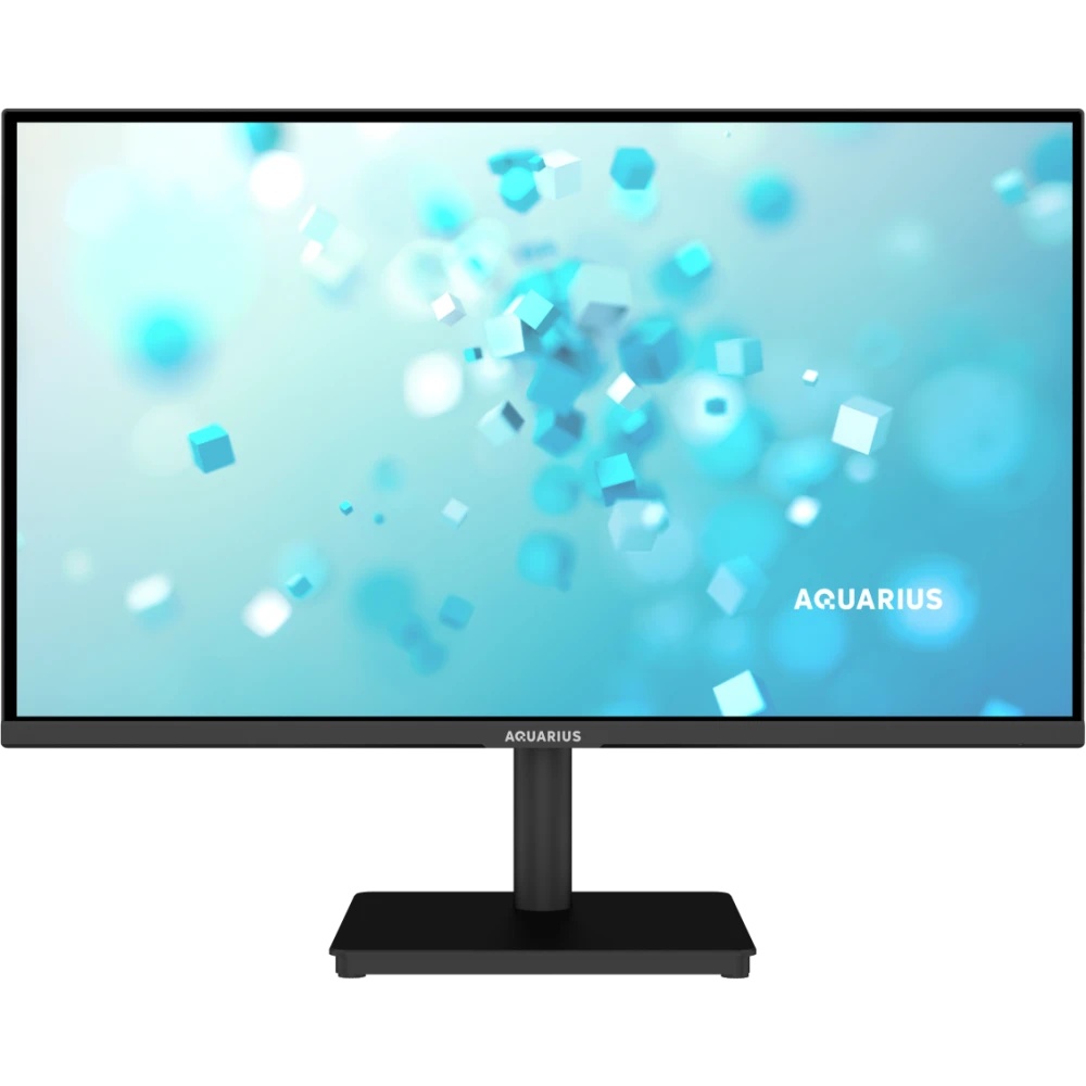 Монитор Aquarius B24F1 (АМПР.463131.001) (23.8", 1920x1080, 75Hz, 250cd/m2, 1xVGA, 1xHDMI, 1xDVI, 1x