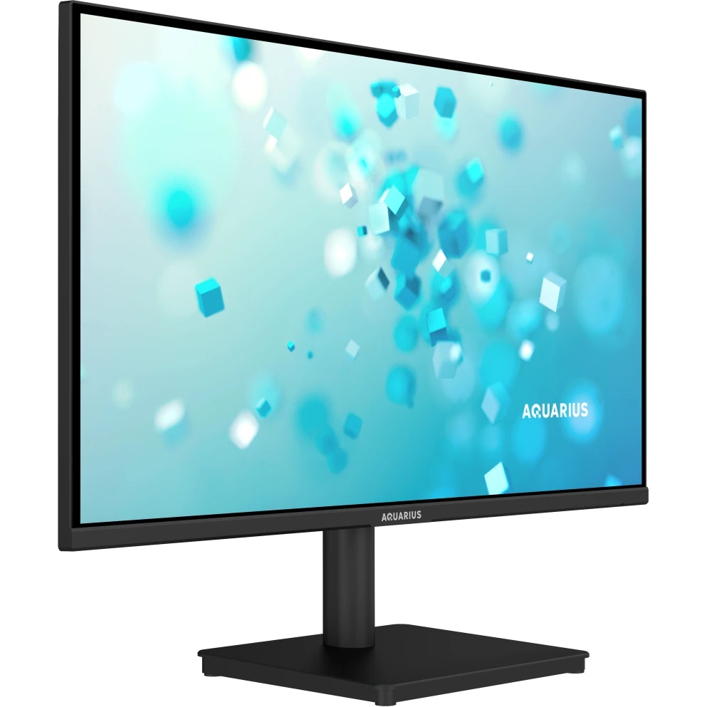 Монитор Aquarius B24F1 (АМПР.463131.001) (23.8", 1920x1080, 75Hz, 250cd/m2, 1xVGA, 1xHDMI, 1xDVI, 1x