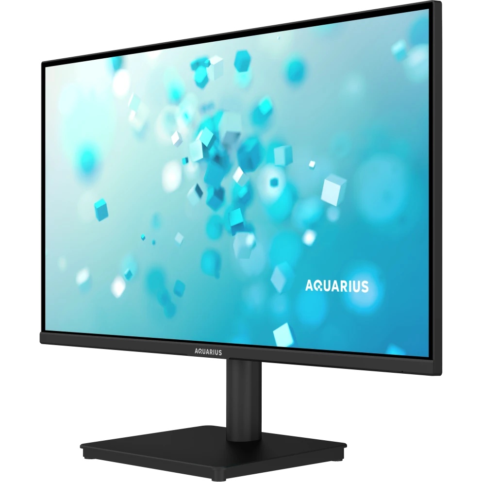 Монитор Aquarius B24F1 (АМПР.463131.001) (23.8", 1920x1080, 75Hz, 250cd/m2, 1xVGA, 1xHDMI, 1xDVI, 1x