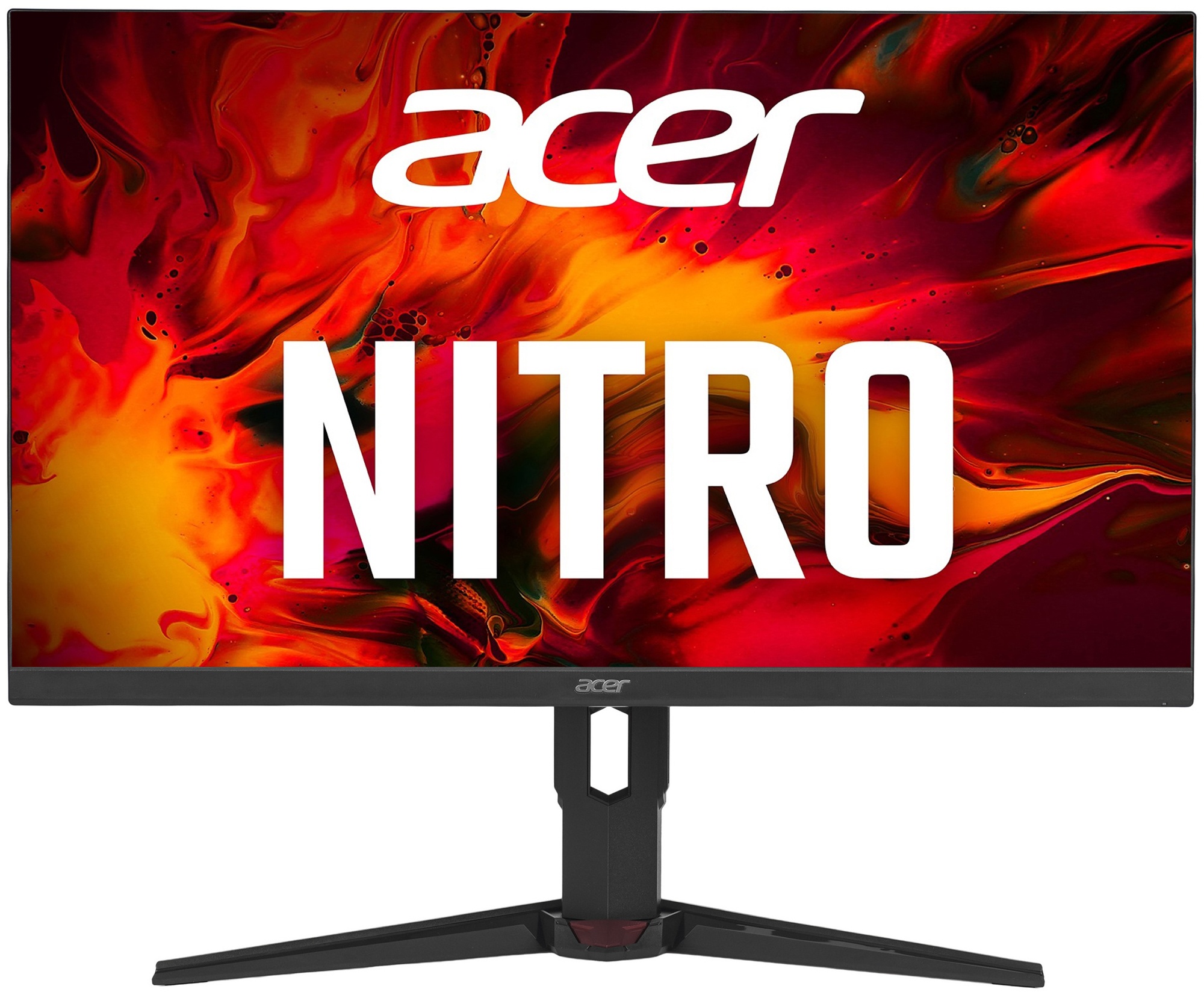 Монитор 27" Acer Nitro XV270X1bmiipx IPS 1920x1080, 200 Гц, 0,5 мс, 16:9, 250 кд/м², 2xHDMI 2.0, 1xD