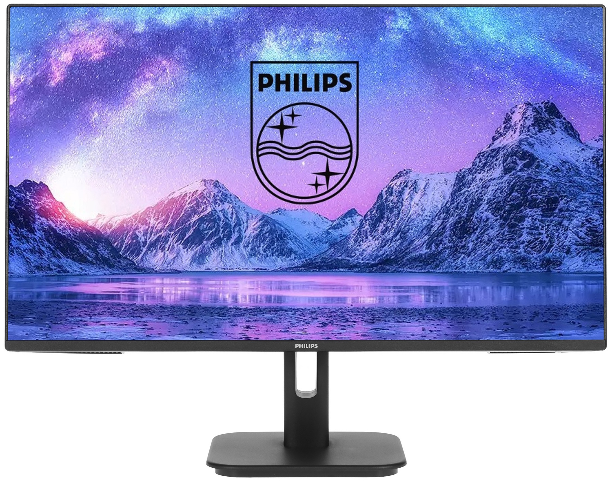 Монитор 23.8" Philips 24E1N1300A/00 IPS 1920x1080, 100 Гц, 4 мс, 16:9, 250 кд/м², 1xHDMI, 2xUSB, 1xU