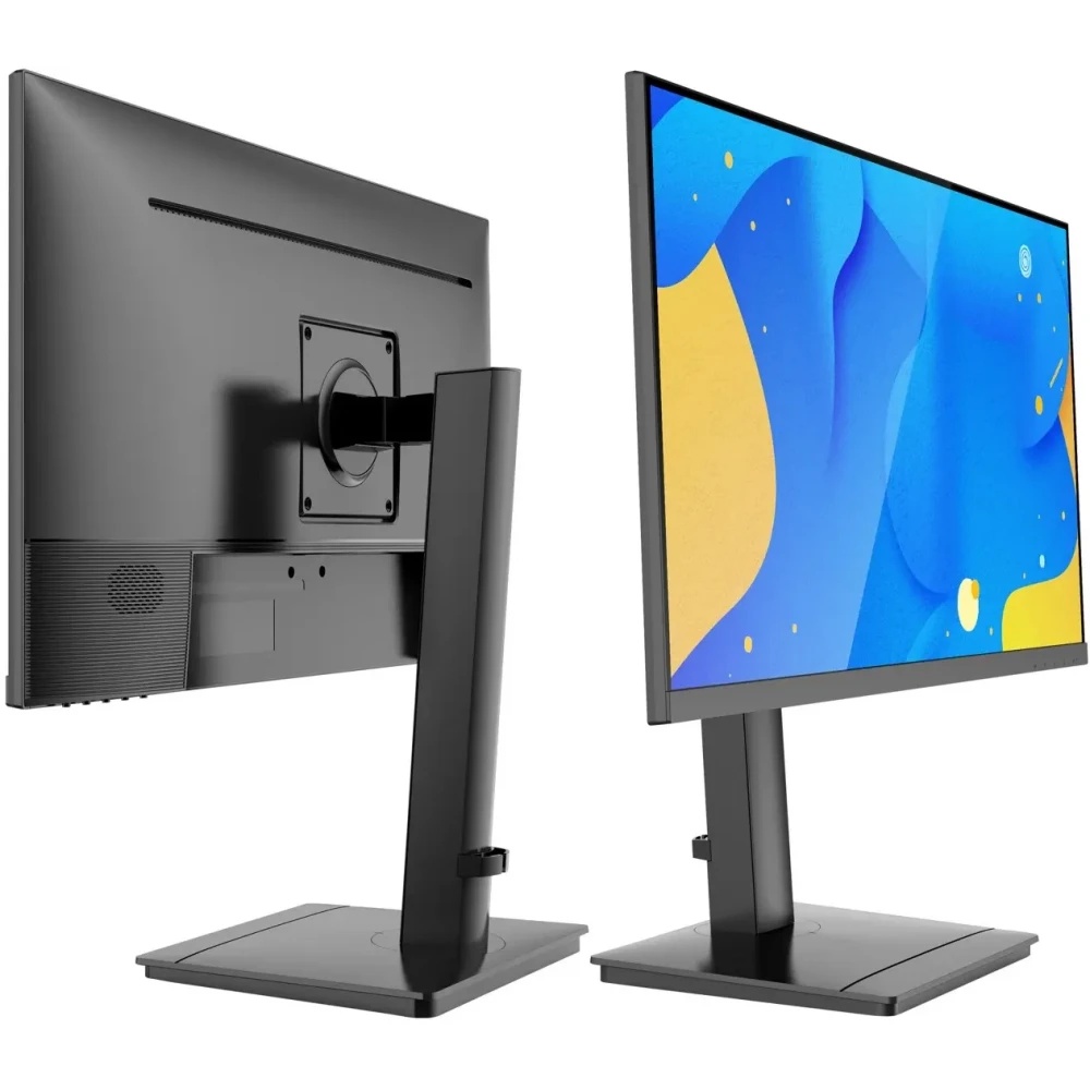 Монитор 23.8" Bravus BVS2430P IPS 1920x1080, 100 Гц, 5 мс, 16:9, 250 кд/м², 1xHDMI, черный