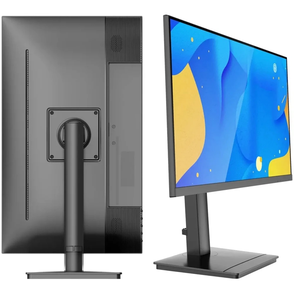 Монитор 23.8" Bravus BVS2430P IPS 1920x1080, 100 Гц, 5 мс, 16:9, 250 кд/м², 1xHDMI, черный